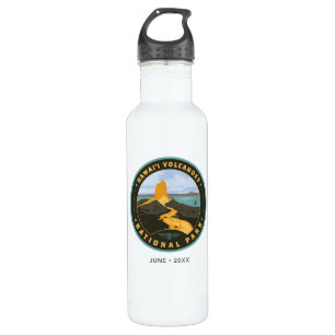 Hawaii Volcanoes National Park 710 Ml Water Bottle