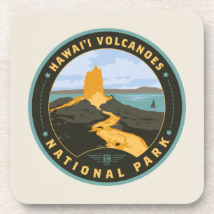 Hawaii Volcanoes National Park Coaster