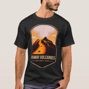 Hawaii Volcanoes National Park  T-Shirt
