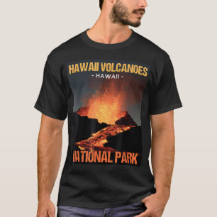 Hawaii Volcanoes National T-Shirt