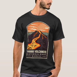 Hawaii Volcanoes National T-Shirt
