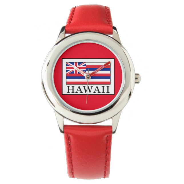 Hawaii Watch (Front)