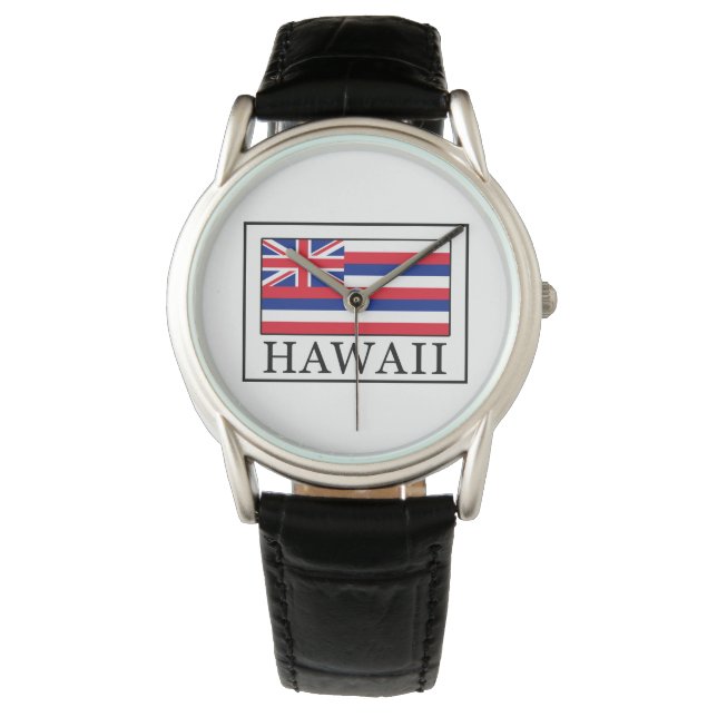 Hawaii Watch (Front)