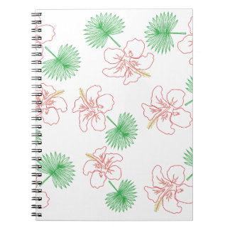 Hawaiian 02 notebook