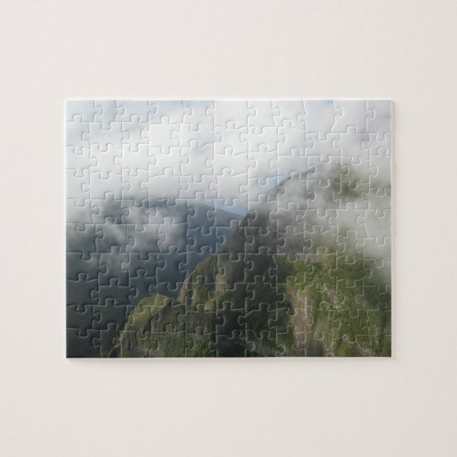 Hawaiian Aerial View Puzzle (Horizontal)