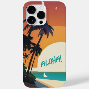 Hawaiian/Aloha/Tropical/beach Case-Mate iPhone 14 Pro Max Case