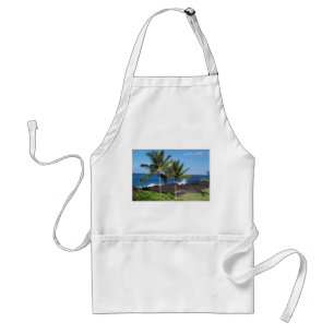 Hawaiian Apron
