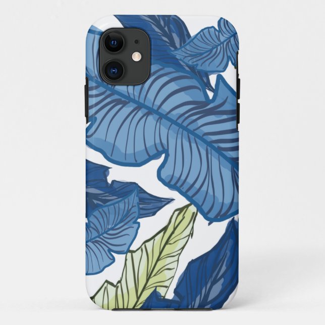 HAWAIIAN ART Case-Mate iPhone CASE (Back)