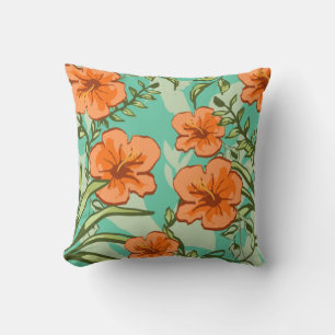 HAWAIIAN ART CUSHION
