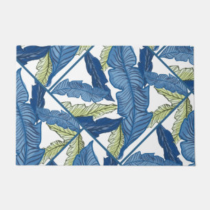 HAWAIIAN ART DOORMAT