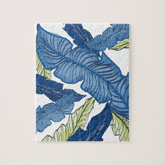 HAWAIIAN ART JIGSAW PUZZLE (Vertical)