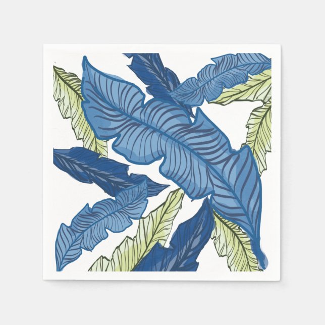 Hawaiian ART Napkin (Front)