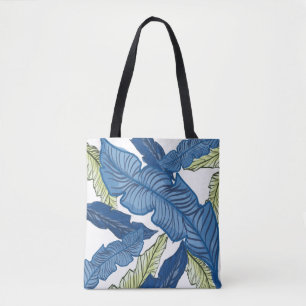 HAWAIIAN ART TOTE BAG