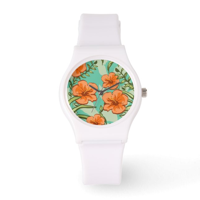 HAWAIIAN ART WATCH (Front)
