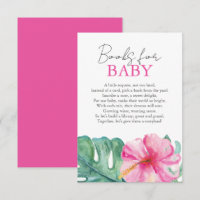 Hawaiian Baby Shower Books For Baby