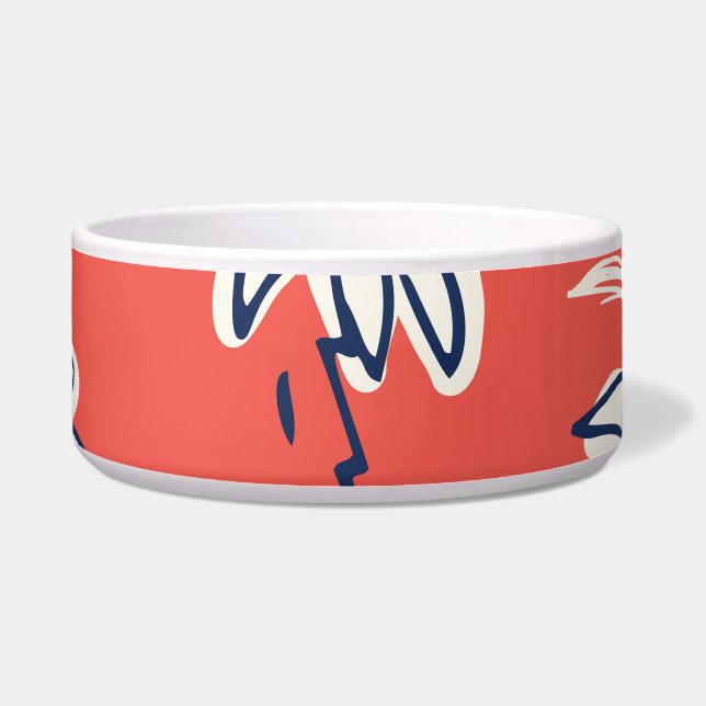 Hawaiian beach shirt, doodle palm pattern. (Front)