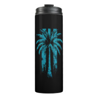 Hawaiian Beach Summer Tropical Vacation Palm Tree