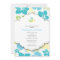 Hawaiian Birthday Party or Bridal Shower Invites