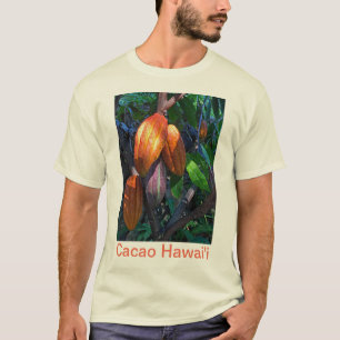Hawaiian Cacao T-Shirt