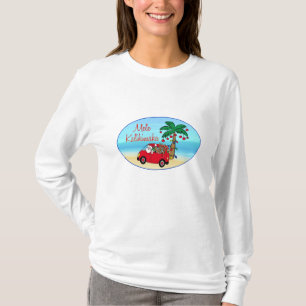 Hawaiian Christmas T-Shirt
