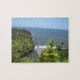 Hawaiian Coast Puzzle