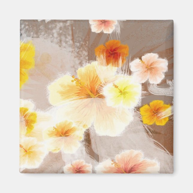 HAWAIIAN DELIGHT MAGNET (Front)