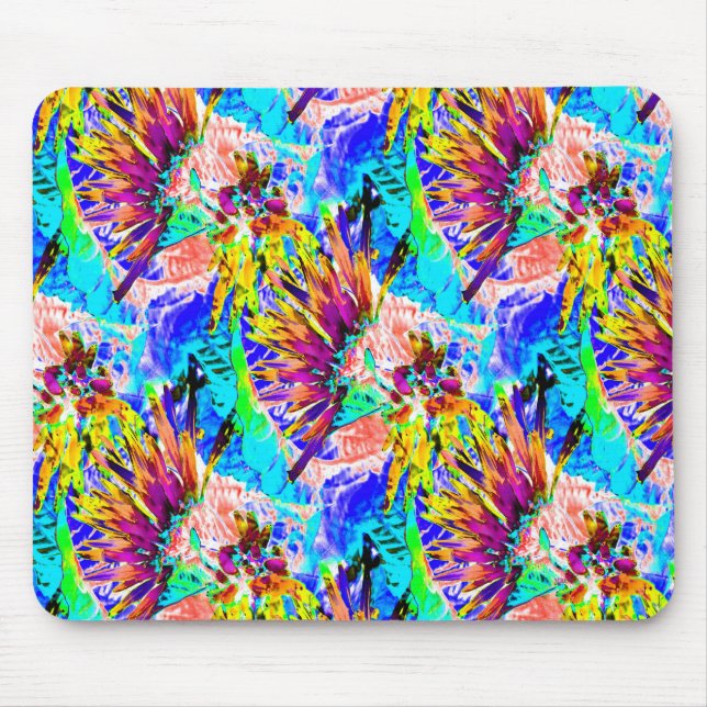 Hawaiian Delight... Mouse Pad (Front)