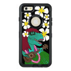 Hawaiian Dinosaur Ukulele