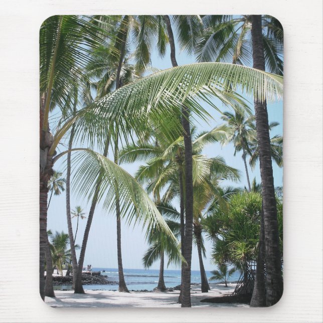 Hawaiian Dream Mousepad (Front)