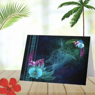 Hawaiian Dreams Note Cards