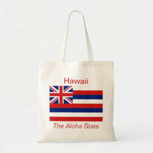 Hawaiian Flag Bag