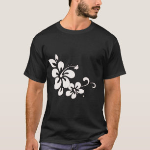 Hawaiian Flower Men's T-Shirt