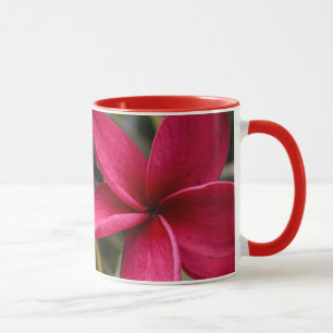 Hawaiian Flower Mug