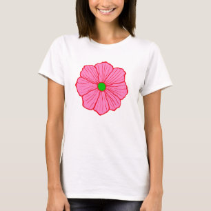 Hawaiian Flower T-Shirt