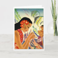 Hawaiian Girl