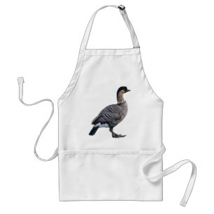Hawaiian Goose (Nene) Apron