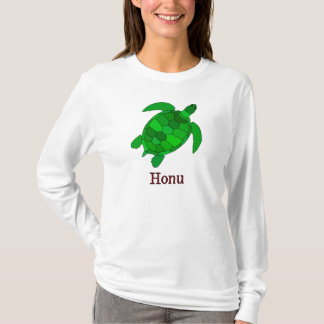 Hawaiian Green Sea Turtle T-Shirt