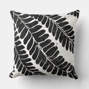 Hawaiian Haole Koa- leucaena leaf Cushion