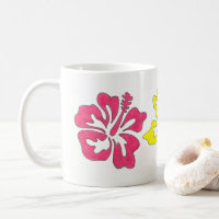 Hawaiian Hibiscus Tropical Flower Floral Island