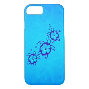 Hawaiian Honu iPhone 8/7 Case