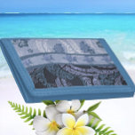 Hawaiian Honu Tapa Wallet<br><div class="desc">The beauty and allure of the Hawaiian islands knows no boundaries. It is a place and culture loved by millions of people the world over. Fill your home with Aloha! My shop features several Hawaiian designs including contemporary Hawaiian quilt, traditional tapa, Aloha shirt themed prints and lovely Hawaiian floral prints....</div>