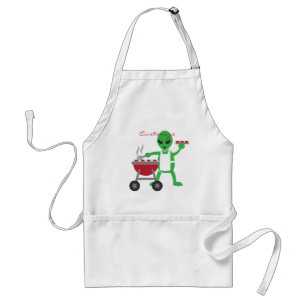 Hawaiian Hula Dancers Thunder_Cove Standard Apron