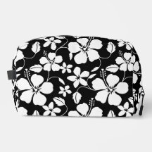 HAWAIIAN HULA (HIBISCUS) BLACK