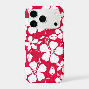 HAWAIIAN HULA (HIBISCUS) IN RED