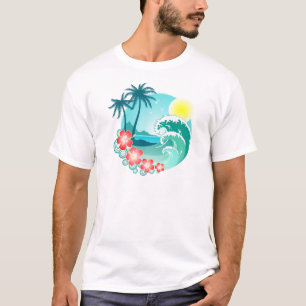 Hawaiian Island 3 T-Shirt