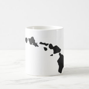 Hawaiian Island Chain mug