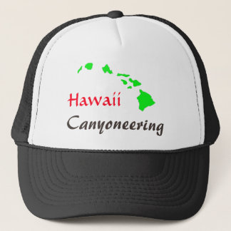 Hawaiian Islands Canyoneering hat