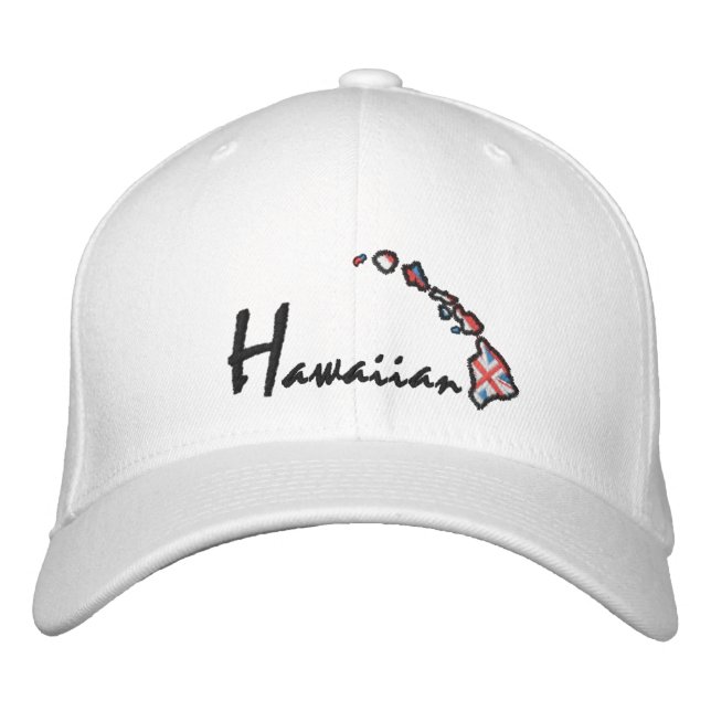 Hawaiian Islands Hat (Front)