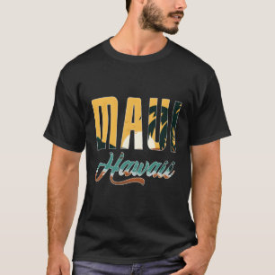 Hawaiian Islands Maui Hawaii Surf Hawaii Surfing M T-Shirt