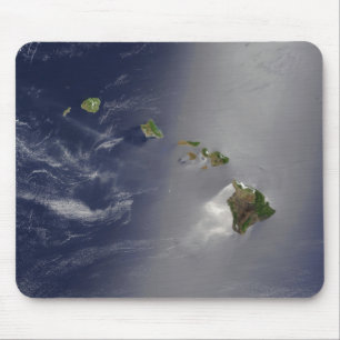 Hawaiian Islands Mouse Pad